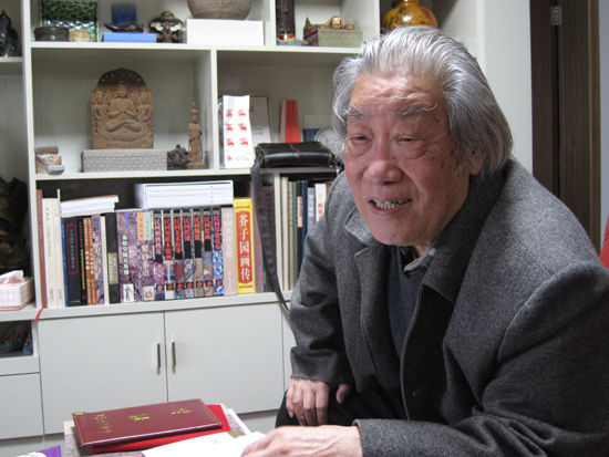 柒牌基金项目结题·张道一先生专访提纲