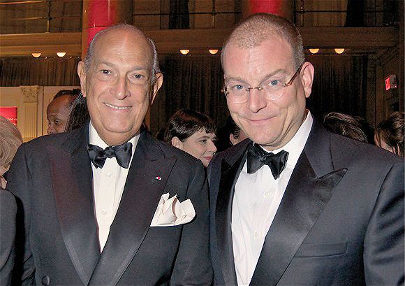 失去创始人后的时装屋OscardelaRenta要怎么走? 2