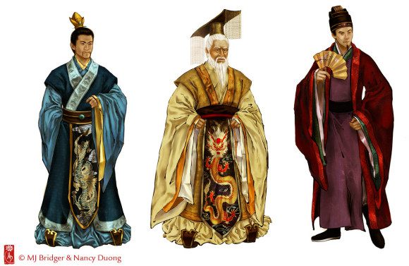 男装进化史:百年前的男人更花哨!17