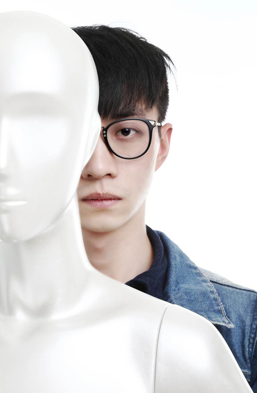 每个设计师都有一个品牌梦 RyANWANG品牌创始人王朝然1
