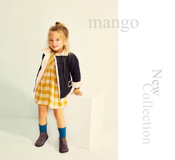 Mango2016秋冬系列 流露出浓浓秋冬气息