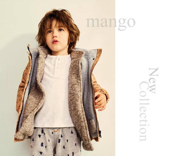 Mango2016秋冬系列 流露出浓浓秋冬气息3