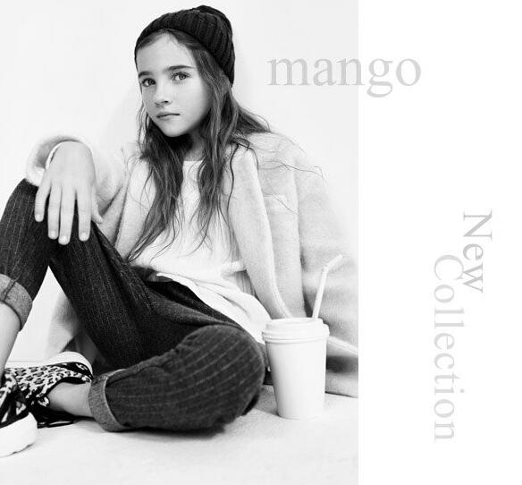 Mango2016秋冬系列 流露出浓浓秋冬气息6