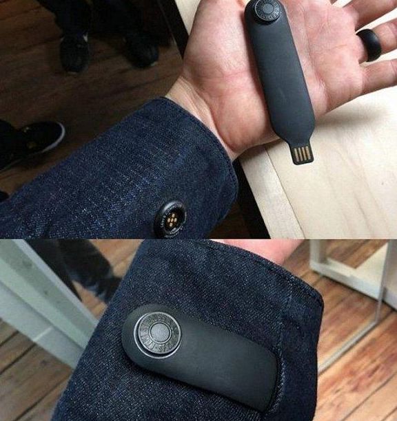 电子织物,才是智能服装的未来?