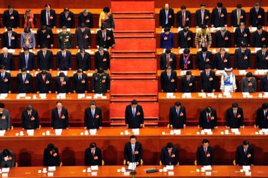 从两会服饰看时尚变迁