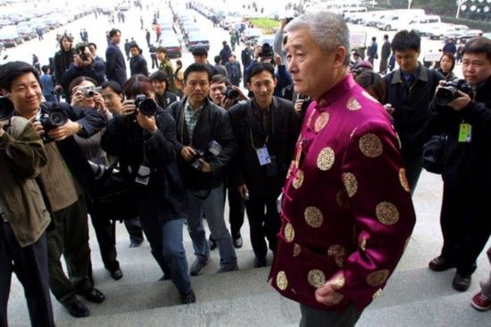 从两会服饰看时尚变迁13