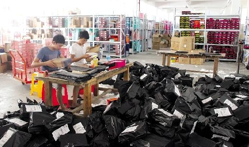 去年温岭去年全年网络零售总额达116.05亿元