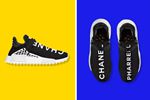 Chanel与adidas或推首个联名款