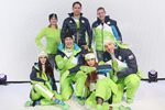 冬奥会临近 各国代表团服装陆续发布
