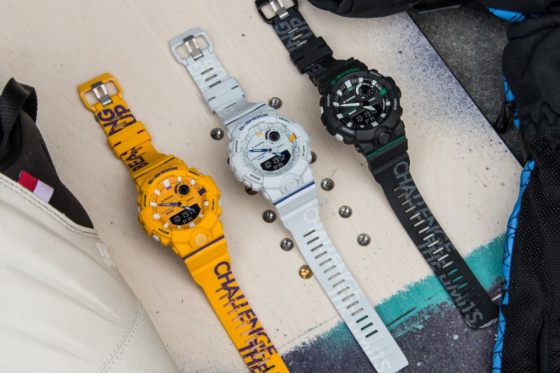 G-SHOCK 「CITY BATTLE」 炫色街头主题系列释出——街头制霸!Mon Oct 29 2018 10:52:31 GMT+0800 (中国标准时间) G-SHOCK 「CITY BATTLE」 炫色街头主题系列释出——街头制霸!Mon Oct 29 2018 10:52:31 GMT+0800 (中国标准时间)