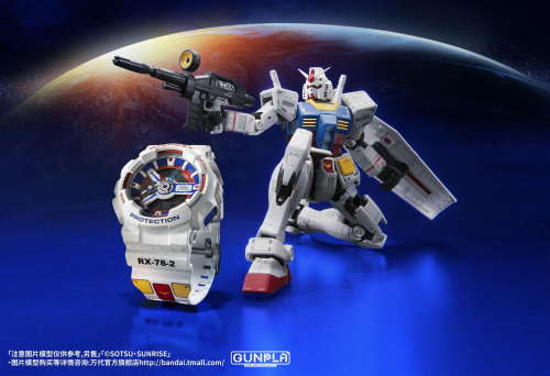 G-SHOCK潮流经典致敬动漫史诗——高达40周年特别纪念合作款腕表Wed Feb 27 2019 17:02:41 GMT+0800 (中国标准时间) G-SHOCK潮流经典致敬动漫史诗——高达40周年特别纪念合作款腕表Wed Feb 27 2019 17:02:41 GMT+0800 (中国标准时间)