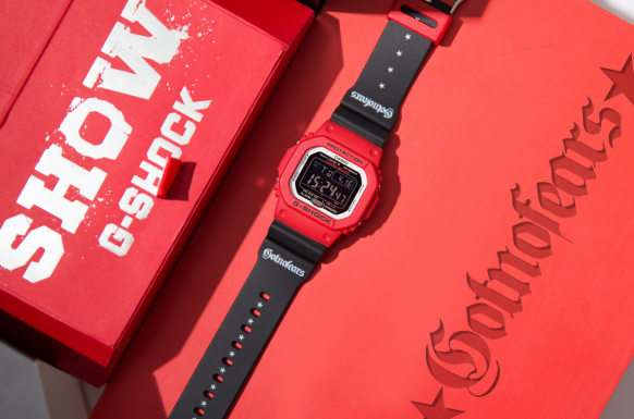 卡西欧天猫超级品牌日 开启G-SHOCK「硬碰硬」腕间江湖Fri Apr 26 2019 17:37:36 GMT+0800 (中国标准时间) 卡西欧天猫超级品牌日 开启G-SHOCK「硬碰硬」腕间江湖Fri Apr 26 2019 17:37:36 GMT+0800 (中国标准时间)