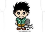 高娅媛合作设计服装 化身卡通人物答谢粉丝