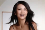 性感吊带装 展露女星不同风情