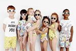 童装市场增速高于女装 儿童服装成行业新增长点
