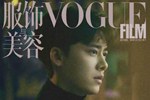 李易峰登上Vogue Film 秋冬刊封面