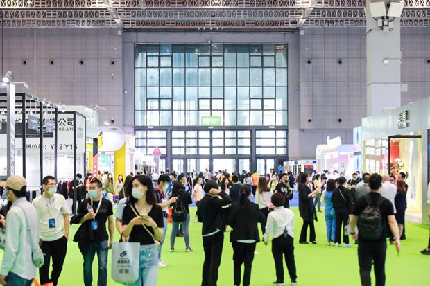 聚焦童装产业垂直领域 2022CWE童博会全面启动招展Wed Sep 29 2021 15:02:53 GMT+0800 (中国标准时间) 聚焦童装产业垂直领域 2022CWE童博会全面启动招展Wed Sep 29 2021 15:02:53 GMT+0800 (中国标准时间)