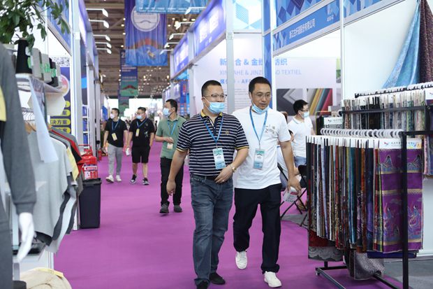 科技赋能 中国（绍兴）功能性纺织品博览会与春季纺博会同期开幕Sun Jun 12 2022 10:08:04 GMT+0800 (中国标准时间)