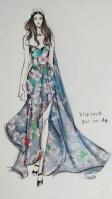 ZWƷ-ԭʱװ-Elie Saab